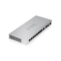 Switch Zyxel XGS1010-12 12p Unmanaged Multigigabit