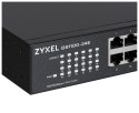 Switch Zyxel GS1100-24E 24p Unmanaged Gigabit