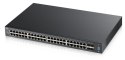 Switch Zyxel XGS2210-52 52p Managed Gigabit/10G