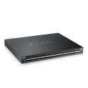 Switch Zyxel XGS4600-52F Switch 52p Managed Gigabit/10G