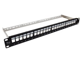 Patch panel A-LAN PK020 (1U; 19