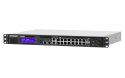 Qnap QGD-1602-C3558-8G, 8x 2.5GbE, 8x 1GbB, 2 SFP+ 10GbE, Intel Atom C3558, 8GB, Equipped with QTS, 2 X 2.5" SSD/HDD, 2 x PCIe G