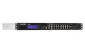 Qnap QGD-1602-C3758-16G, 8x 2.5GbE, 8x 1GbB, 2 SFP+ 10GbE, Intel Atom C3758, 16GB, Equipped with QTS, 2 X 2.5" SSD/HDD, 2 x PCIe