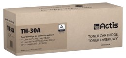 Actis TH-30A Toner (zamiennik HP 30A CF230A; Standard; 1600 stron; czarny)