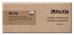 Actis TH-51A Toner (zamiennik HP 51A Q7551A; Standard; 6500 stron; czarny)