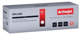 Activejet ATH-142N Toner (zamiennik HP 142A HP142A W1420A; Supreme; 950 stron; czarny)