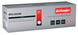 Activejet ATH-201NX Toner (zamiennik HP 201X CF400X; Supreme; 2800 stron; czarny)