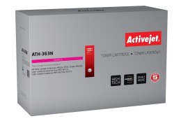 Activejet ATH-363N Toner (zamiennik HP 508A HP508A CF363A; Supreme; 5000 stron; czerwony)