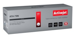 Activejet ATH-79N Toner (zamiennik HP 79A CF279A; Supreme; 2000 stron; czarny)