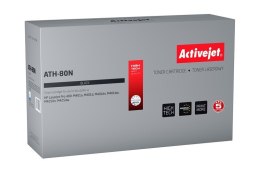 Activejet ATH-80N Toner (zamiennik HP 80A CF280A; Supreme; 3500 stron; czarny)