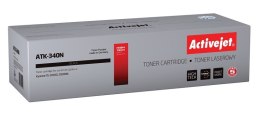 Activejet ATK-340N Toner (zamiennik Kyocera TK-340; Supreme; 12000 stron; czarny)