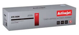 Activejet ATK-360N Toner (zamiennik Kyocera TK-360; Supreme; 20000 stron; czarny)