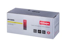 Activejet ATK-5160YN Toner (zamiennik Kyocera TK-5160Y; Supreme; 12000 stron; żółty)