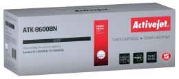 Activejet ATK-8600BN Toner (zamiennik Kyocera TK-8600K; Supreme; 30000 stron; czarny)