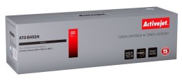 Activejet ATO-B491N Toner (zamiennik OKI 44917602; Supreme; 12000 stron; czarny)