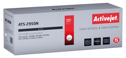 Activejet ATS-2950N Toner (zamiennik Samsung MLT-D103L; Supreme; 2500 stron; czarny)