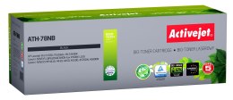 BIO Activejet ATH-78NB Toner (zamiennik HP 78A CE278A, Canon CRG-728; Supreme; 2500 stron; czarny). ECO Toner. Proszek w tonerze