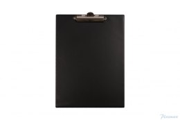 Deska z klipem A4 czarna CLIPBOARD KH-01-03 BIURFOL