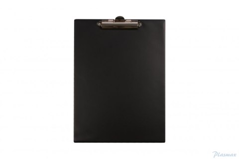 Deska z klipem A4 czarna CLIPBOARD KH-01-03 BIURFOL