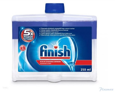 FINISH Środek do czyszczenia zmywarek 250 ml Regular 80138