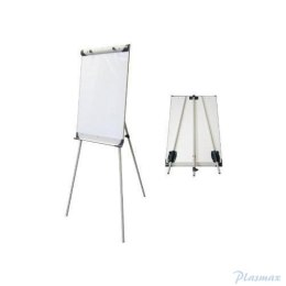 Flipchart ECOBOARDs na trójnogu TF01 ECO POPIEL 70x100cm 2x3