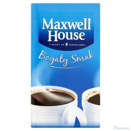 Kawa MAXWELL HOUSE BOGATY SMAK 250g mielona