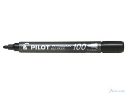 Markery permanentne SCA-100 (20) czarny XXL PILOT