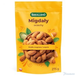 Migdały 275g BAKALLAND