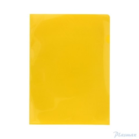 Ofertówka A4 L OF-03-04 (10 sztuk) żółty BIURFOL (X)