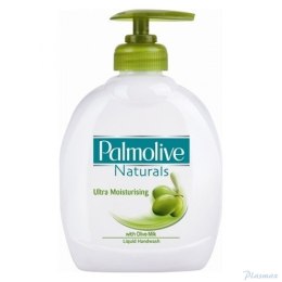 PALMOLIVE Mydło w płynie z dozownikiem 300 ml mleczko oliwkowe 17633