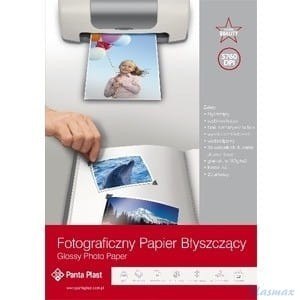 Papier FOTO A6 180g błyszczący 50ar.0324-0068-99 Panta Plast