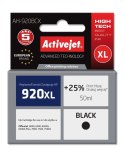 Activejet AH-920BCX Tusz (zamiennik HP 920XL CD975AE; Premium; 50 ml; czarny)