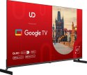 Telewizor 43" UD 43QGU7210S 4K UltraHD, Q-LED, DVB-T/T2/C