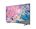 Telewizor 50" QLED Samsung QE50Q60B (4K HDR 3100 PQI DVB-T2 HEVC Smart) (WYPRZEDAŻ)