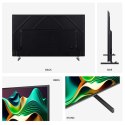 Telewizor HISENSE 65U6NQ 65" MINILED 4K VIDAA Dolby Vision Dolby Atmos HDMI 2.1 Szary