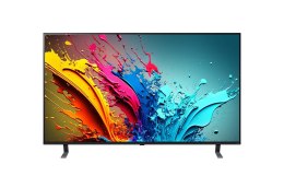 Telewizor LG 65QNED85T3C QNED 65'' 4K Ultra HD 120Hz WebOS 24 Dolby Digital Plus Czarny