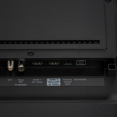 Telewizor Philips 77OLED819/12 OLED 77'' 4K Ultra HD 120Hz Google TV Ambilight Dolby Atmos Czarny