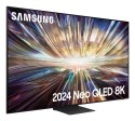 Telewizor Samsung QE75QN800DTXXH QLED 75'' 8K Ultra HD Tizen 165Hz Dolby Atmos Czarny