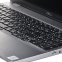 DELL LATITUDE 5510 i5-10310U 16GB 512GB SSD 14" FHD (US QWERTY) Win11pro + zasilacz UŻYWANY