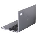 DELL LATITUDE 5510 i5-10310U 16GB 512GB SSD 14" FHD (US QWERTY) Win11pro + zasilacz UŻYWANY