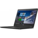 DELL LATITUDE E7470 i5-6300U 8GB 256GB SSD 14" FHD(US QWERTY) Win10pro + zasilacz UŻYWANY