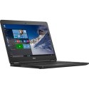 DELL LATITUDE E7470 i5-6300U 8GB 256GB SSD 14" FHD(US QWERTY) Win10pro + zasilacz UŻYWANY