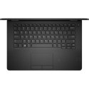 DELL LATITUDE E7470 i5-6300U 8GB 256GB SSD 14" FHD(US QWERTY) Win10pro + zasilacz UŻYWANY