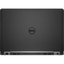 DELL LATITUDE E7470 i5-6300U 8GB 256GB SSD 14" FHD(US QWERTY) Win10pro + zasilacz UŻYWANY