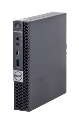 DELL OptiPlex 7050 Micro i5-6500 8GB 256GB SSD mSFF Win10pro UŻYWANY