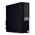 DELL OptiPlex 7060 i7-8700 8GB 256GB SSD SFF Win11pro UŻYWANY