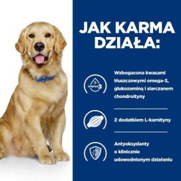 Karma Hill's PD Diet Canine j/d Kurczak (12 kg )