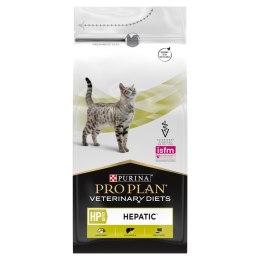 Purina PVD Feline Hp Hepatic karma sucha kot 1,5kg