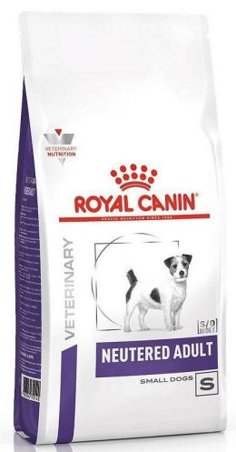 ROYAL CANIN Neutered Adult Small Dog Weight & Dental 3,5kg