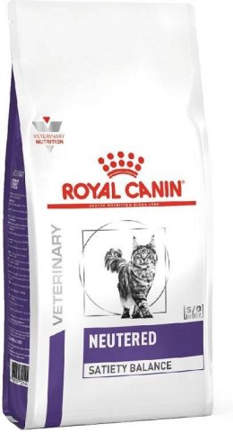 ROYAL CANIN Neutered Satiety Balance 1,5kg